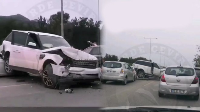 İzmir de kapanma öncesi feci kaza: Otoyolda trafik durdu!