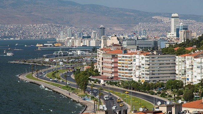 İzmir de konut fiyatları en çok hangi ilçede arttı?