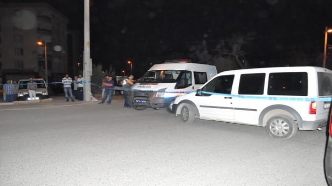 İzmir’de bomba paniği: Minibüs geçerken…