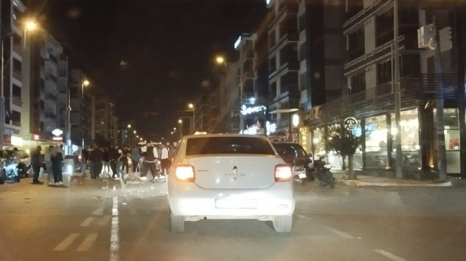 İzmir de motosikletlilerin kabus günü... İki kazada iki kişi can verdi!
