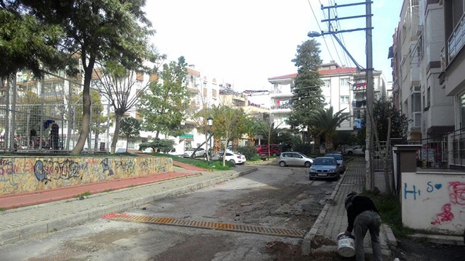 İzmir de o mahalle S.O.S. veriyor: Her sokakta 4-5 pozitif vaka!