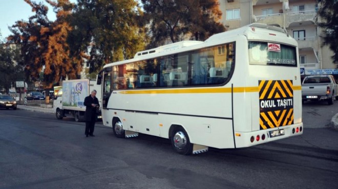 İzmir’de öğrenci servislerine yüzde 20 zam!