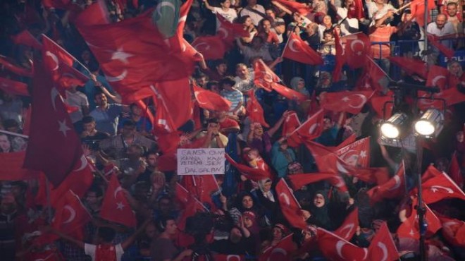 İzmir’de on binler nöbette: 19.gün raporu