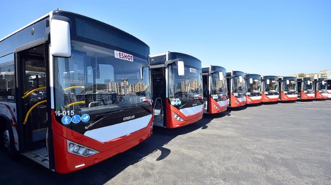 İzmir de otobüslerde  gittiğin kadar öde  dönemi başlıyor: Kısa mesafeler daha ucuz olacak