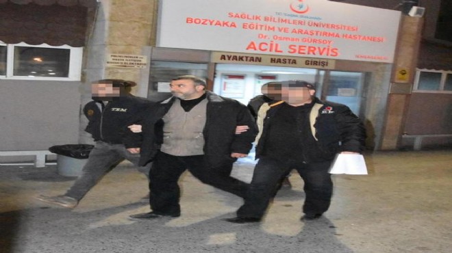 İzmir’de sosyal medyada terörü öven 8 kişi tutuklandı