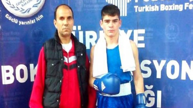 İzmir de spor camiasını yasa boğan ölüm