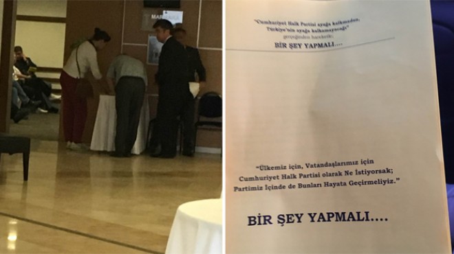 İzmir’de sürpriz CHP zirvesi: Bir şey yapmalı!