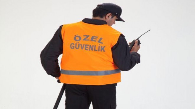 İzmir de terör korkusu özel güvenliğe talebi artırdı