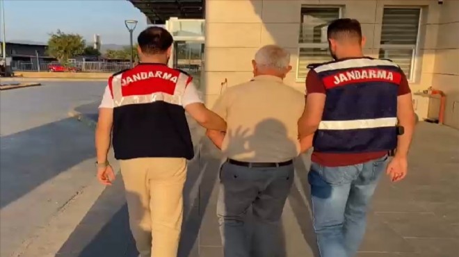 İzmir de terör operasyonu: 1 tutuklama