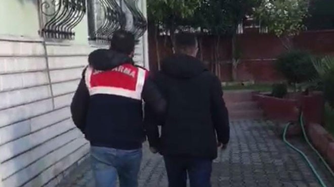 İzmir de teröre darbe: 14 şüpheli yakalandı!