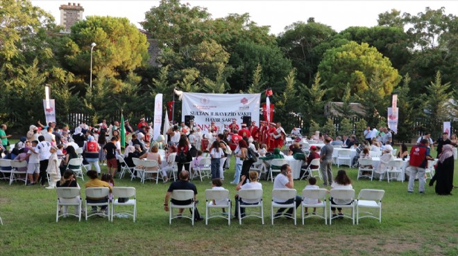 İzmir de toplu sünnet töreni