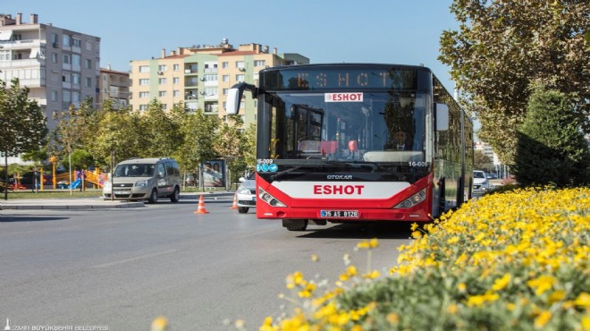 İzmir de toplu ulaşıma  kış  ayarı!