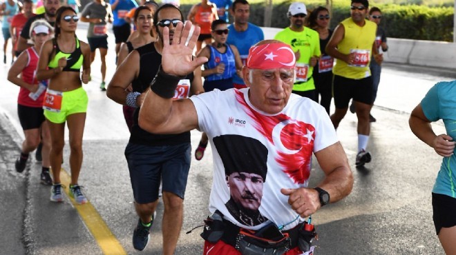 İzmir de trafiğe ve ulaşıma maraton ayarı!