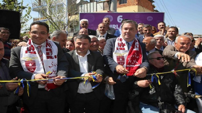 İzmir’de üç belediyeden proje kardeşliği!