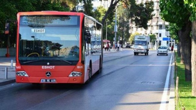 İzmir de ulaşım zammı belli oldu!