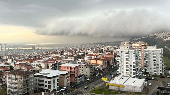 İzmir’de yağışlar ne kadar sürecek?