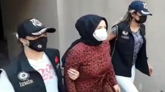 İzmir de yakalanan FETÖ elebaşı Gülen in akrabası tutuklandı