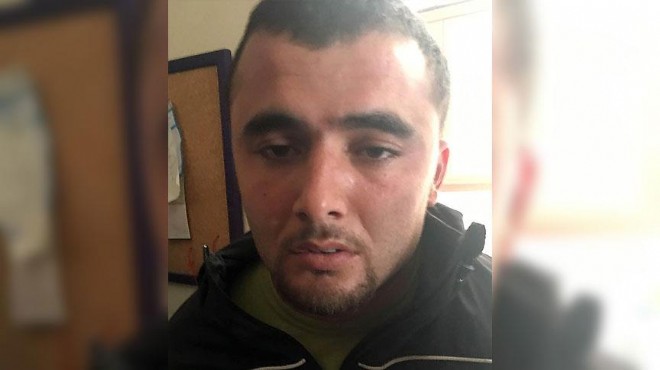 İzmir de yakalanan PKK bombacısı tutuklandı!