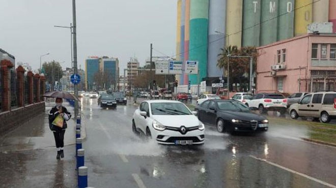 İzmir de yeni haftada hava nasıl olacak?