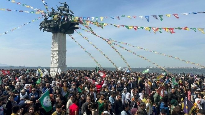 İzmir de yeni Nevruz gözaltıları!