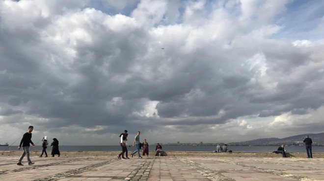 İzmir’de yılın son haftasında hava nasıl olacak?