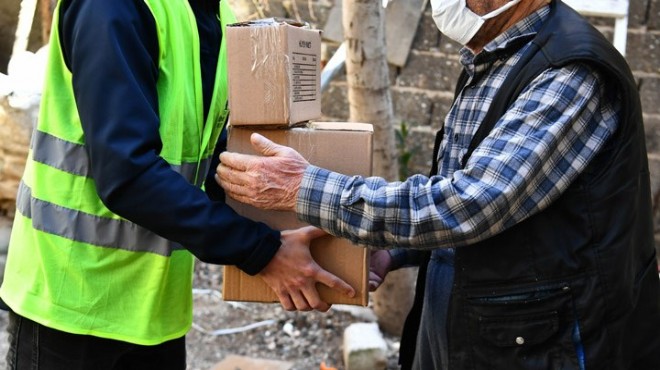 İzmir’de yoksulluk manzarası… Belediyeye yardım başvurusu sağanağı!