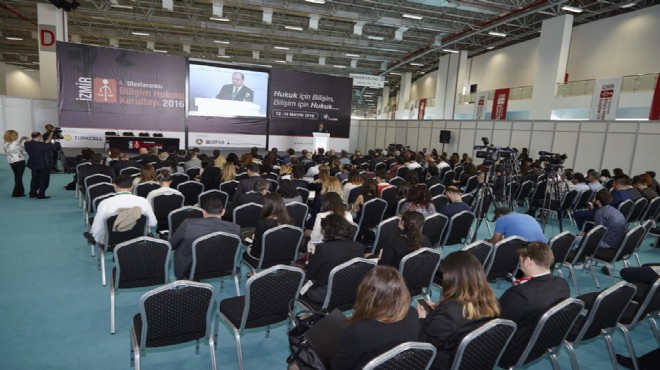 İzmir’deki bilişim hukuku zirvesinde ilk gün raporu