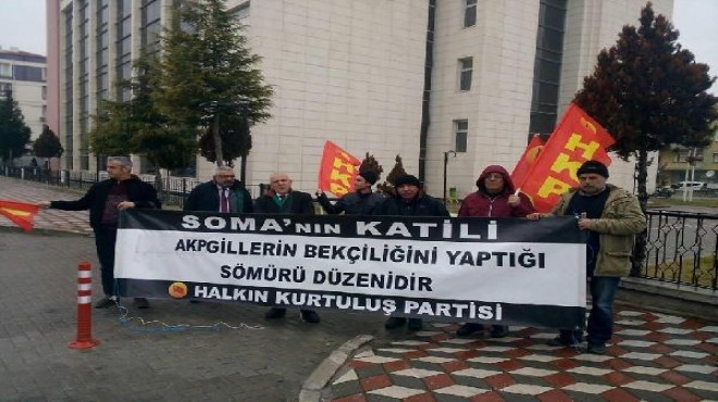 İzmir de Cumhurbaşkanı na hakaret davasına beraat