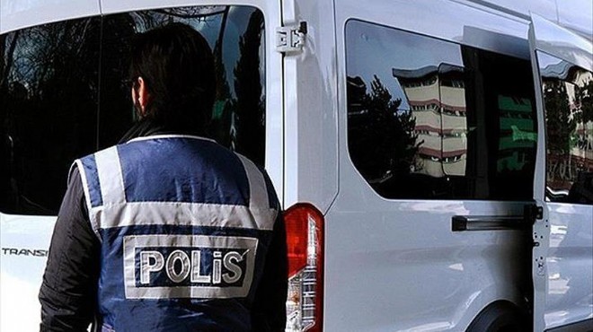 İzmir deki kritik IŞİD operasyonunda 7 tutuklama