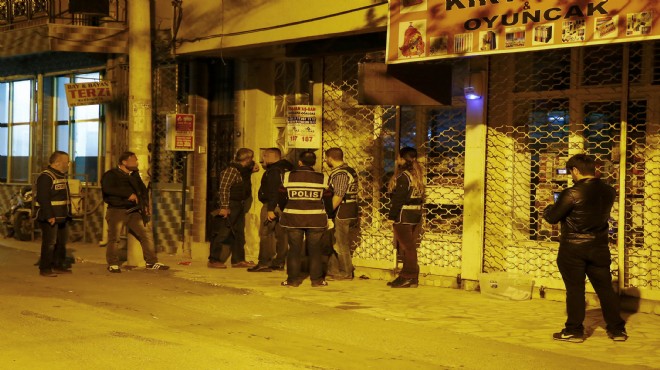 İzmir’deki PKK operasyonunda 5 tutuklama