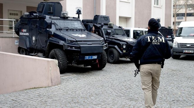 İzmir’deki ‘Reina saldırısı operasyonu’nda son durum: 11 kadın tutuklandı…