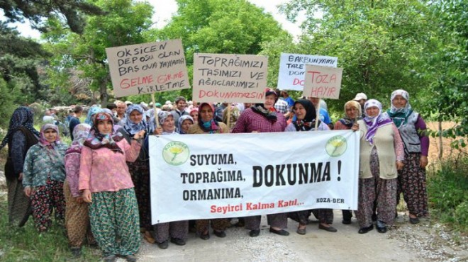 İzmir’deki sivil inisiyatiften siyasilere mesaj: Oyumuz doğayı koruyanlara!