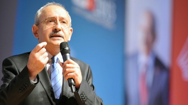 İzmir’den Kılıçdaroğlu’na tek fireli destek!