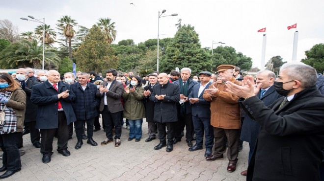 İzmir den Türkiye ye örnek proje!