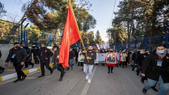 İzmir devrim şehidi Kubilay ı anacak