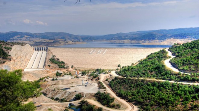 İzmir’e can suyu olacak projede sona doğru!