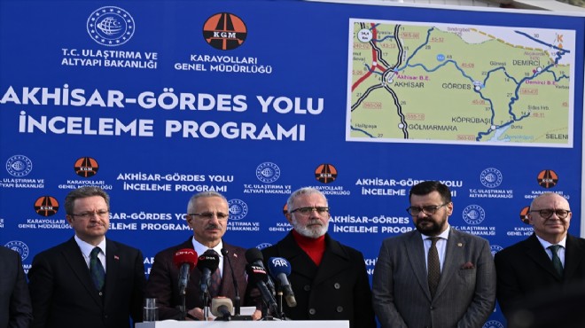 İzmir e hızlı trende son durum... İşte biteceği tarih!