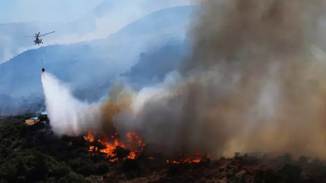 İzmir e kabusu yaşatmışlardı... Neronlar define avcısı çıktı!