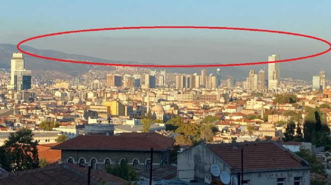 İzmir’e ölüm örtüsü çöktü!