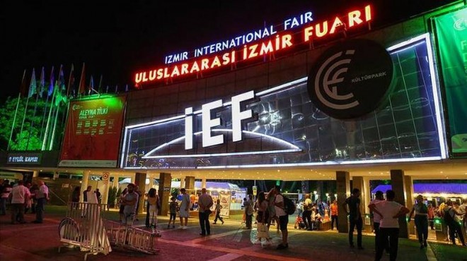 İzmir Fuarı 92 nci kez kapılarını açıyor!