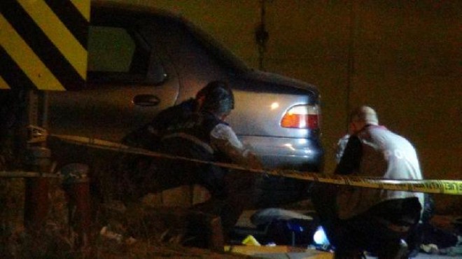 İzmir’i alarma geçiren araç operasyonunda flaş gelişme