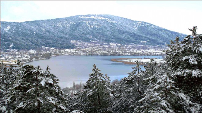 Kayyum dan başvuru... İzmir’in Abantı’na altın madeni!