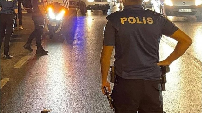 İzmir in asayiş raporu: 1 haftada 65 tutuklama!