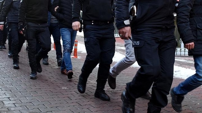 İzmir in asayiş raporu: 57 zehir taciri tutuklandı