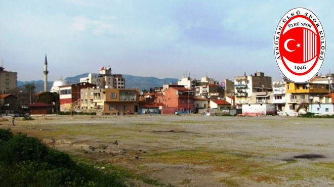 İzmir’in asırlık kulübü kompleks istiyor...  Tunç Başkana ricamızdır! 