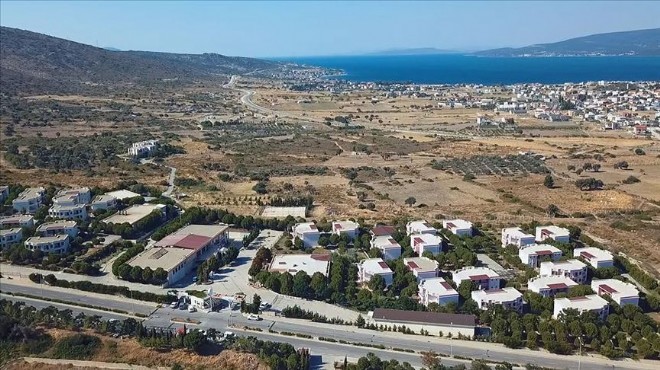 İzmir in Bilim Vadisi ne yoğun talep!