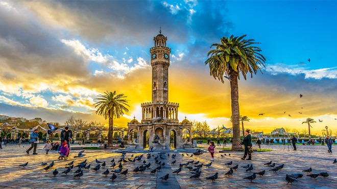 İzmir’in hava raporu… Yağış ve ilk yaz denemesi!