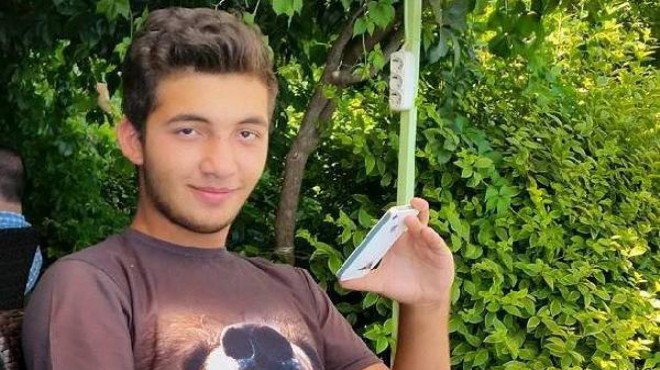 İzmir de korkunç son: 16 yaşındaki Ömer...