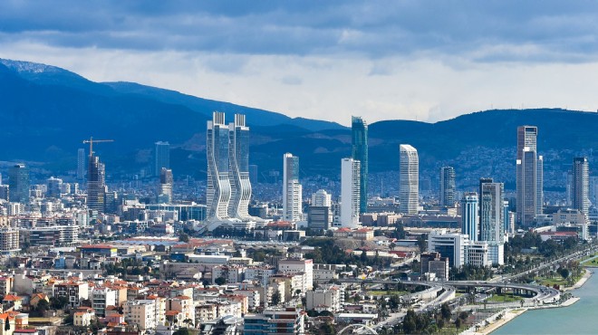 İzmir in nüfusu kaç oldu?