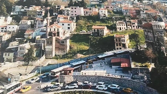 İzmir in prestij vitrini olacak... İhalesi yapıldı!